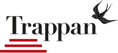 Logotyp Trappan